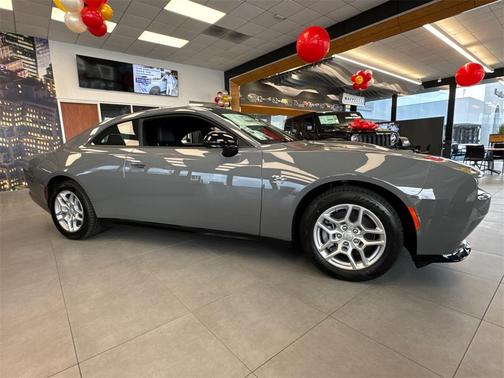 2025 Dodge Charger Daytona R/T