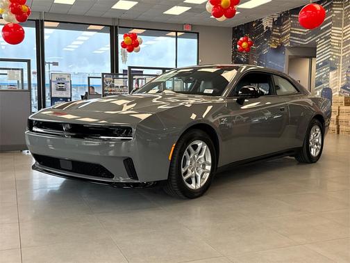 2025 Dodge Charger Daytona R/T