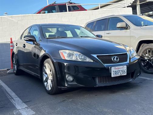2013 Lexus IS 250 Base