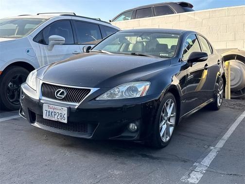 2013 Lexus IS 250 Base