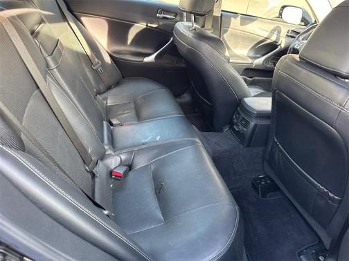 2013 Lexus IS 250 Base