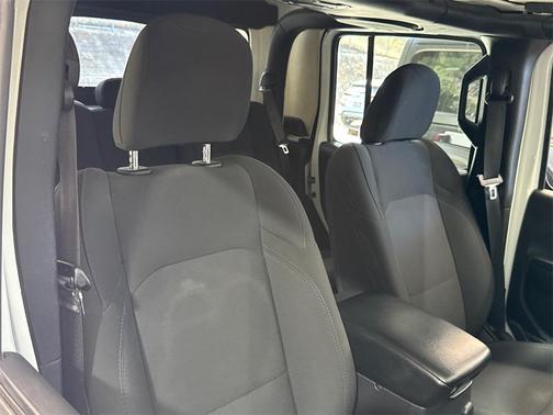 2021 Jeep Gladiator Willys 4x4