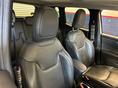 2018 Jeep Renegade Limited