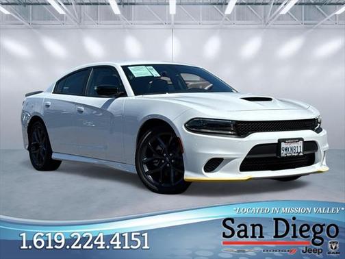2023 Dodge Charger GT