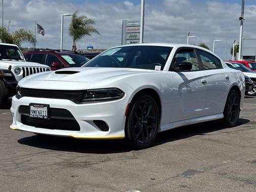 2023 Dodge Charger GT