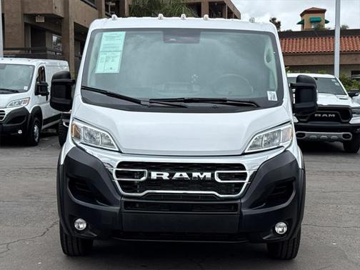 2023 RAM ProMaster 2500 Base