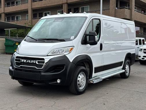 2023 RAM ProMaster 2500 Base