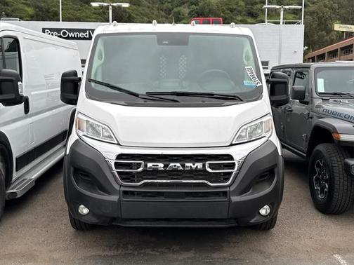 2023 RAM ProMaster 2500 Base