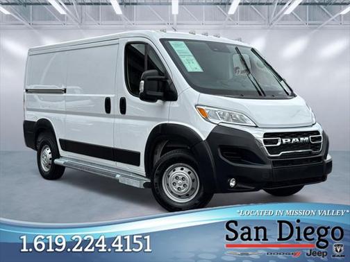 2023 RAM ProMaster 2500 Base