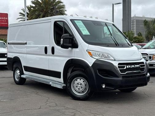 2023 RAM ProMaster 2500 Base