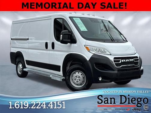 2023 RAM ProMaster 2500 Base