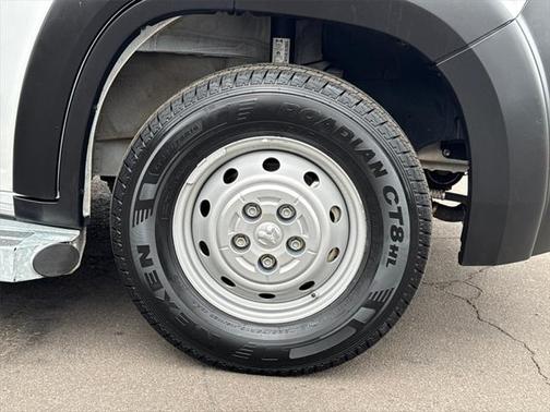 2023 RAM ProMaster 2500 Base