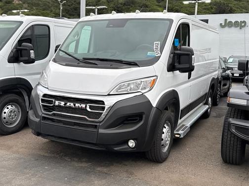2023 RAM ProMaster 2500 Base