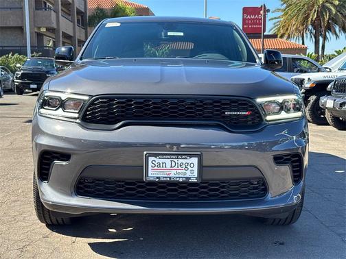 2026 Dodge Durango GT AWD