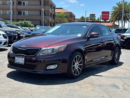 2015 Kia Optima EX