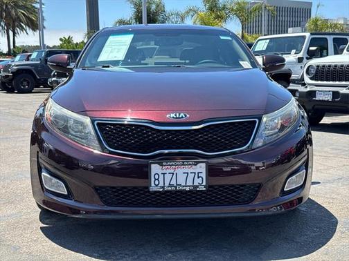 2015 Kia Optima EX