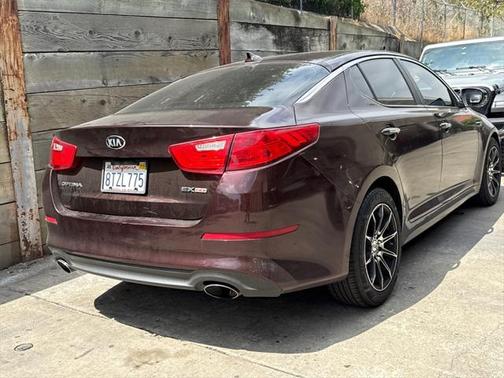2015 Kia Optima EX