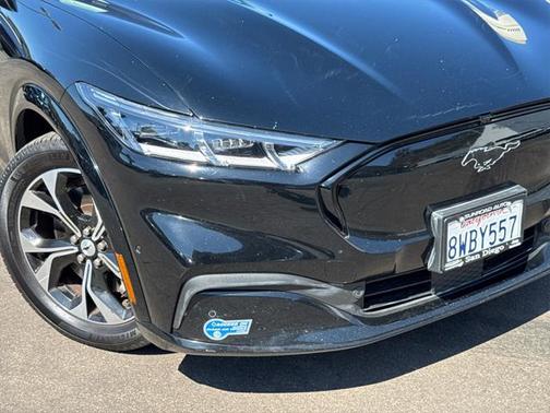 2021 Ford Mustang Mach-E Premium