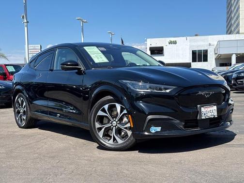 2021 Ford Mustang Mach-E Premium