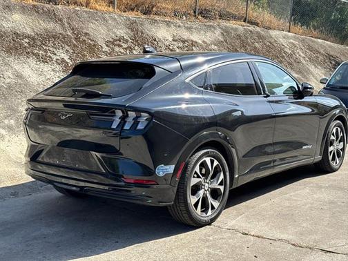 2021 Ford Mustang Mach-E Premium