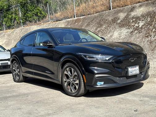 2021 Ford Mustang Mach-E Premium