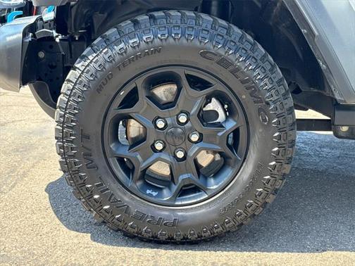 2023 Jeep Wrangler 4xe Willys