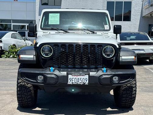 2023 Jeep Wrangler 4xe Willys