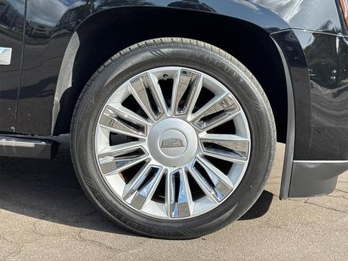 2016 Cadillac Escalade ESV Platinum