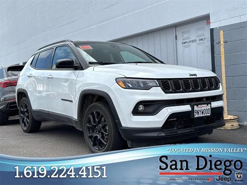 2024 Jeep Compass Latitude