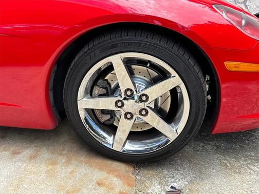 2007 Chevrolet Corvette Base