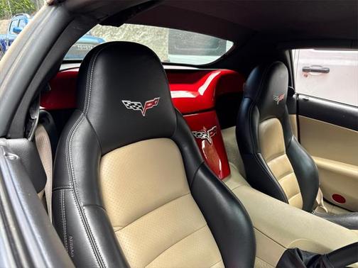 2007 Chevrolet Corvette Base