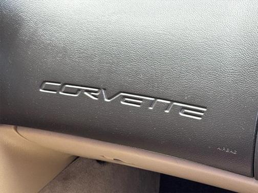 2007 Chevrolet Corvette Base