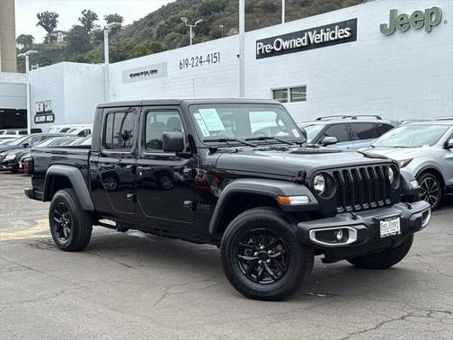 2023 Jeep Gladiator Sport S