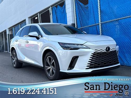 2023 Lexus RX 350 Premium