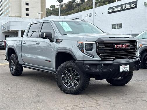 2024 GMC Sierra 1500 AT4X