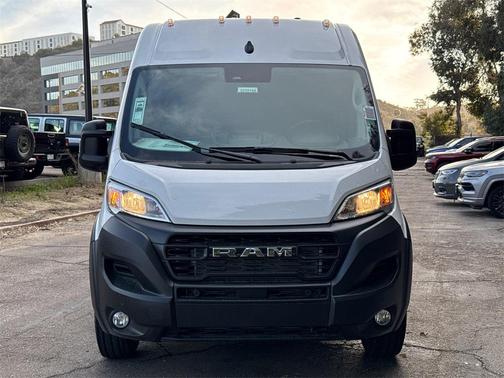 2025 RAM ProMaster 3500 High Roof