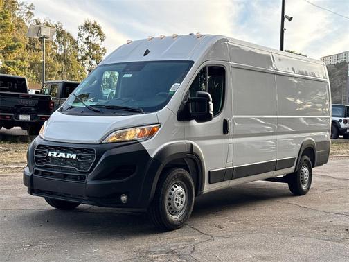 2025 RAM ProMaster 3500 High Roof