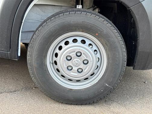 2025 RAM ProMaster 3500 High Roof