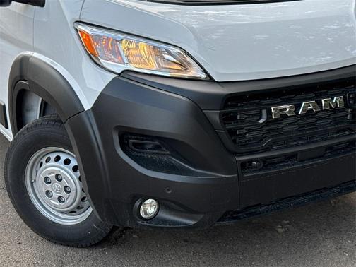 2025 RAM ProMaster 3500 High Roof