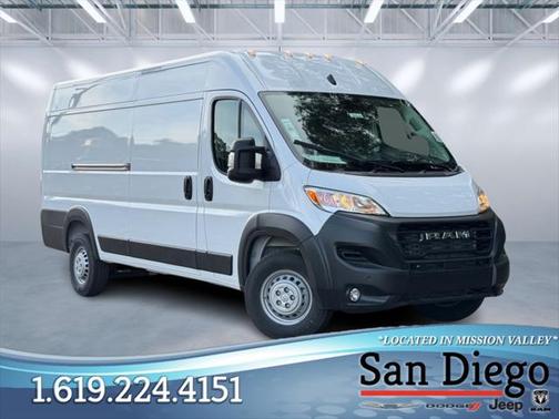 2025 RAM ProMaster 3500 High Roof