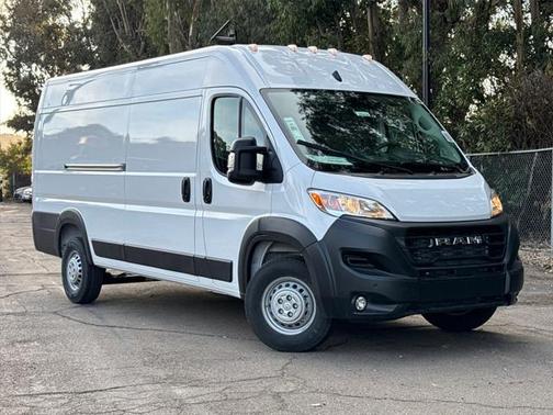 2025 RAM ProMaster 3500 High Roof