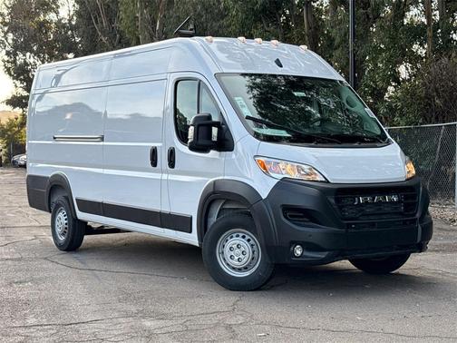 2025 RAM ProMaster 3500 High Roof