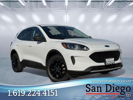 2022 Ford Escape SE