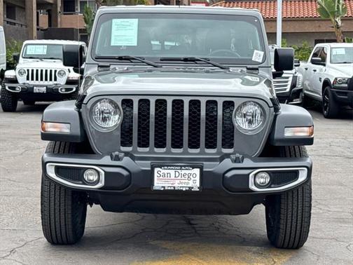 2023 Jeep Gladiator Sport S