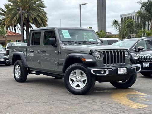 2023 Jeep Gladiator Sport S