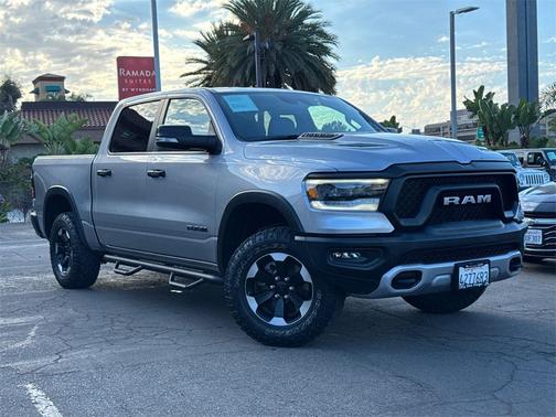 2022 RAM 1500 Rebel