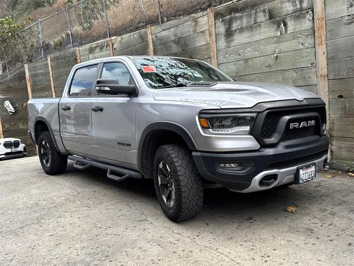 2022 RAM 1500 Rebel