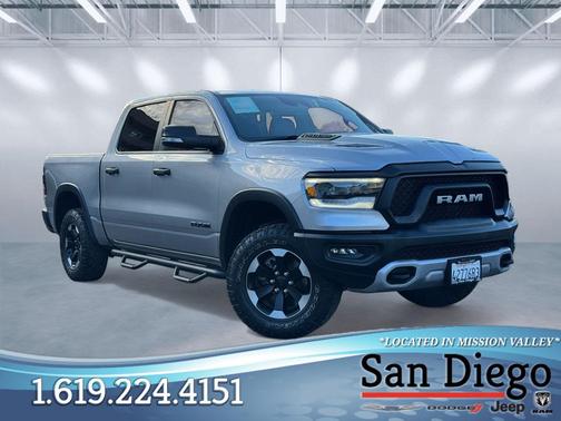 2022 RAM 1500 Rebel