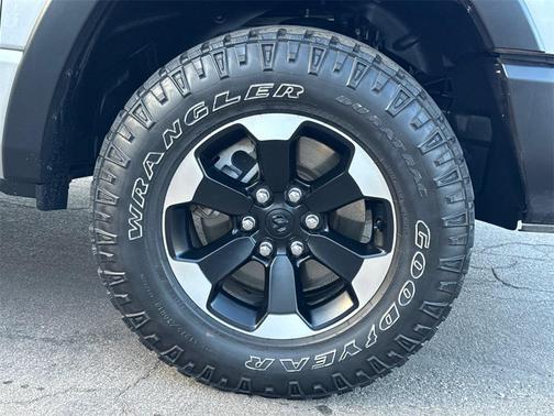 2022 RAM 1500 Rebel