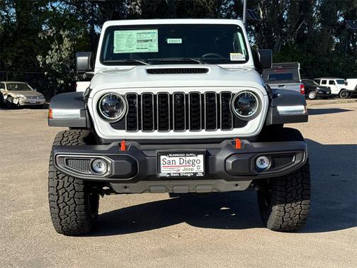 2025 Jeep Gladiator Mojave